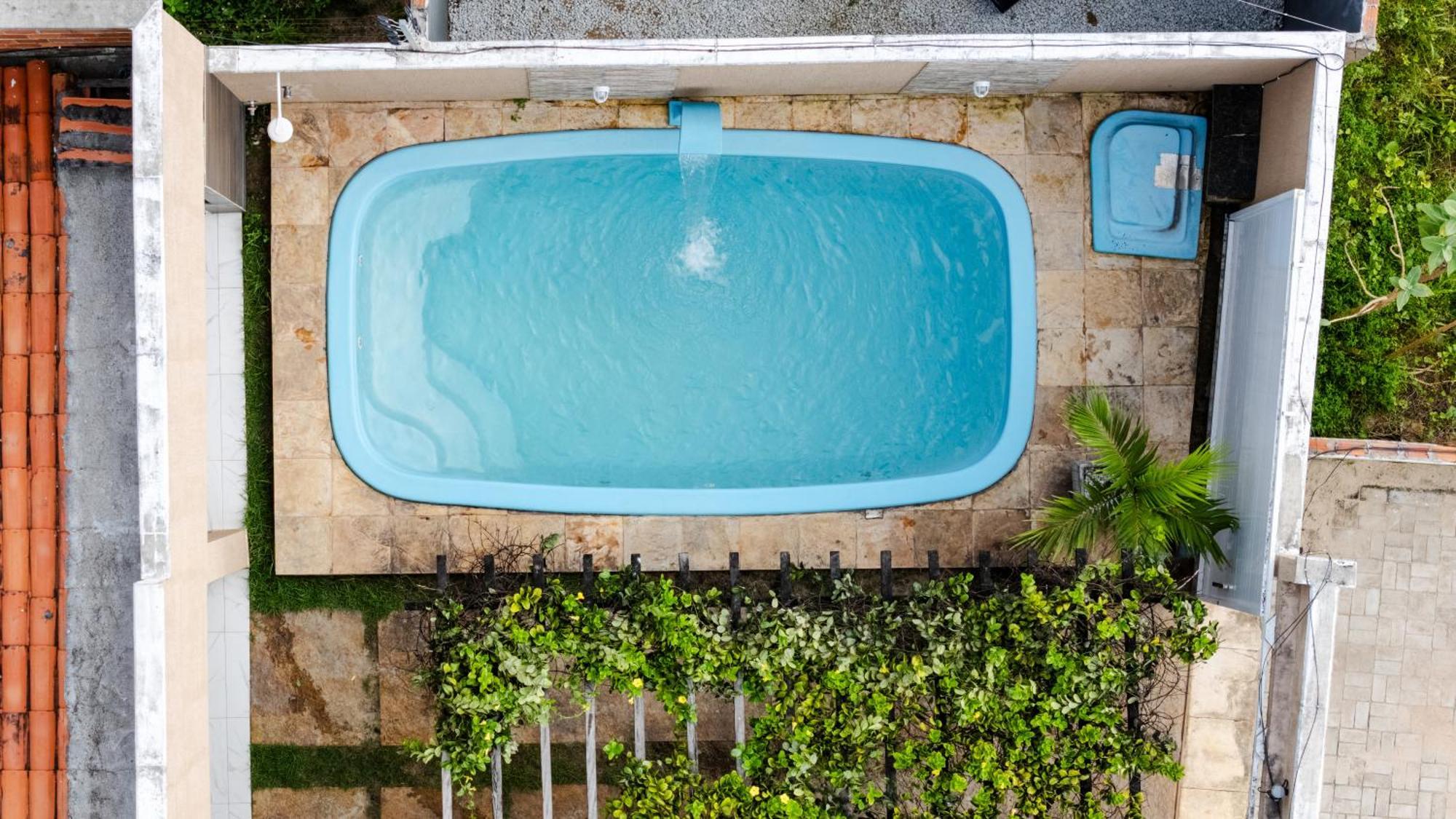 Vila Casa No Prea Com Piscina ! Exteriér fotografie